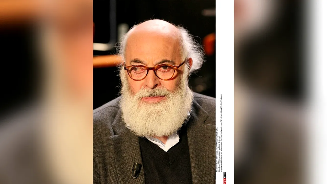 Adolfo Kaminsky, cel mai cunoscut falsificator din lume, a murit la 97 de ani. El a salvat viețile a mii de copii evrei