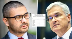 Documente oficiale. Cum a schimbat ministrul demis Pîslaru, din Guvernul demis Bolojan, legea salarizării și grilele de salarii care au scandalizat o țară întreagă