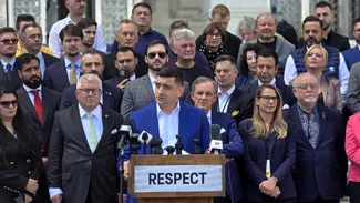 George Simion: Naţiunea română trebuie să se vindece. Naţiunea română are nevoie de PACE