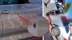 Un bărbat a tras mai multe focuri cu o armă letală în Lupeni, în plină zi. Patru persoane au fost rănite