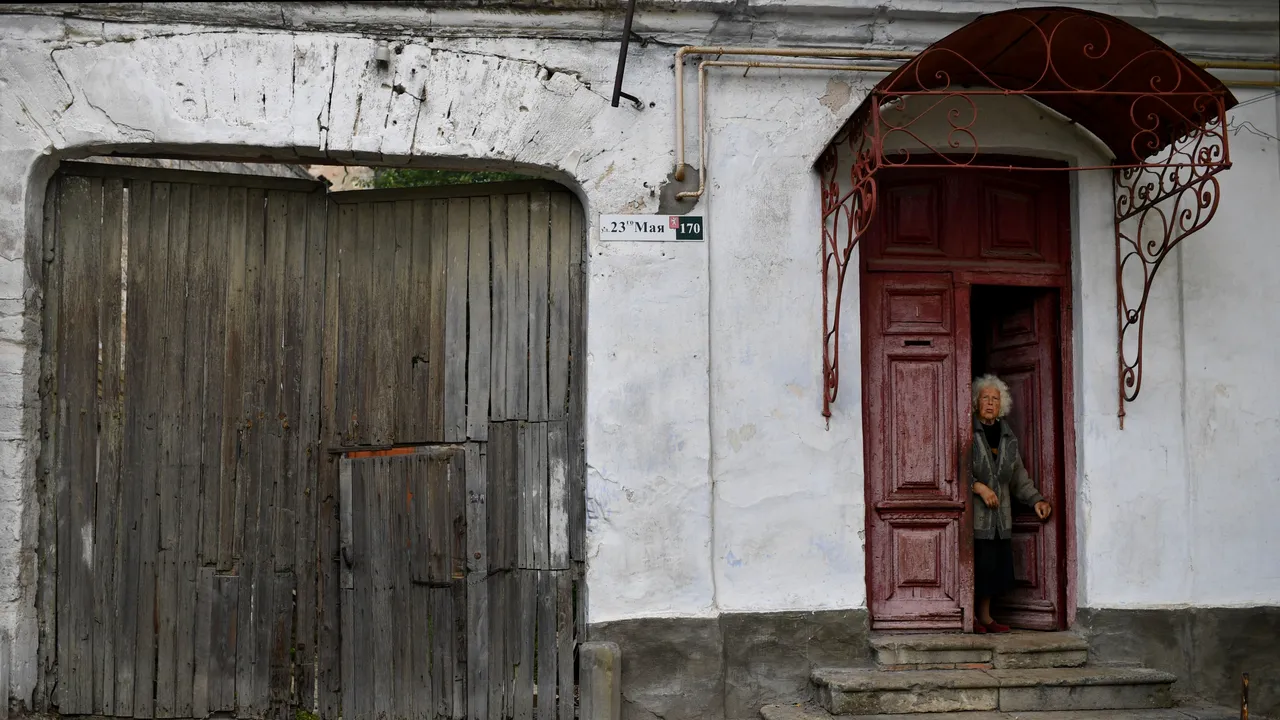 O zi din viața politică a doamnei Popescu