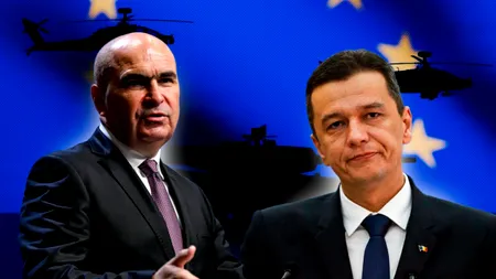 Bolojan îl ironizează pe Grindeanu pentru criticile programului SAFE: a fost discutat în interiorul Guvernului, a fost aprobat în CSAT. Grindeanu acuză că nu știe cum se cheltuiesc 12 miliarde de euro