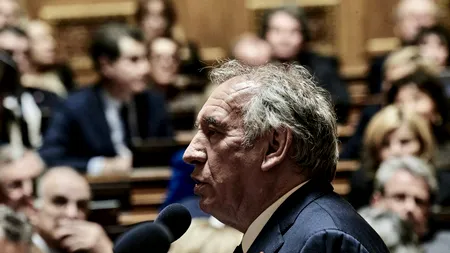 Bayrou are ”sentimentul unei scufundări” a FRANȚEI, în contextul imigrației/ Reacții dure la adresa declarațiilor premierului