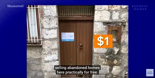 O femeie din SUA a CUMPĂRAT 3 case la 1 euro, în Italia. De ce au costat atât de puțin și ce va face cu ele