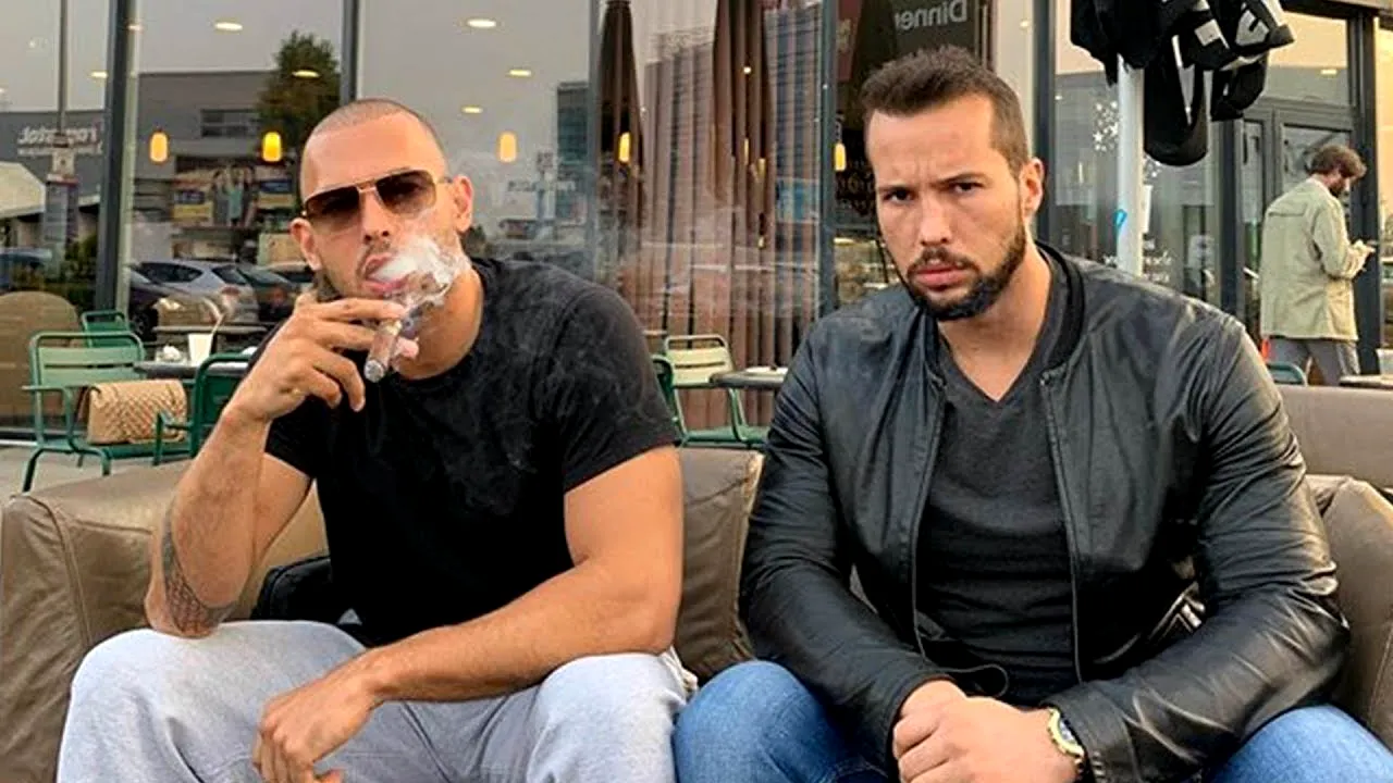 Ce caută procurorii în telefoanele fraților Andrew și Tristan Tate. Britanicii, aduși din nou la DIICOT pentru perchezițiile informatice