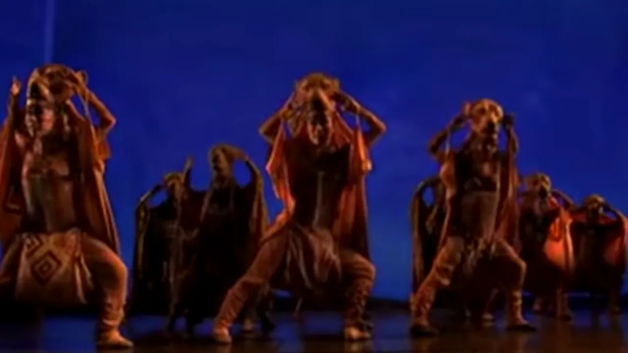 Spectacolul care a obținut încasări de 6,2 miliarde de dolari - TRAILER