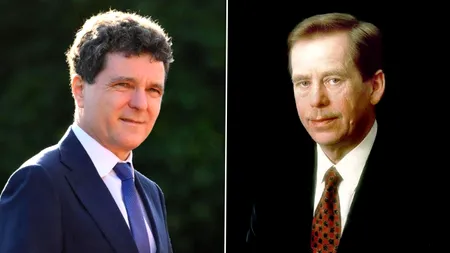 Nicușor Dan îl omagiază pe Vaclav Havel, la 90 de ani de la naștere