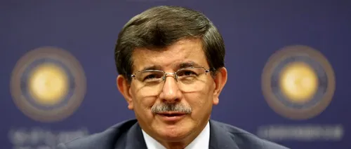 Ahmet Davutoglu, actualul ministru de Externe, desemnat pentru funcția de premier al Turciei
