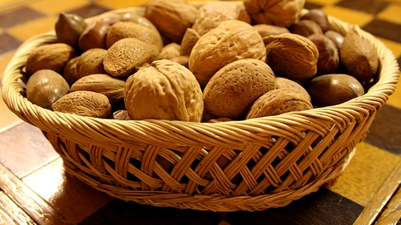 STUDIU. Uleiul vegetal și nucile benefice pentru bărbații