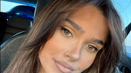 FOTO / Theo Rose vorbește despre RELAȚIA sa cu Anghel Damian. ”M-a scos din bula mea și m-a pus să mă uit concret la viața noastră”