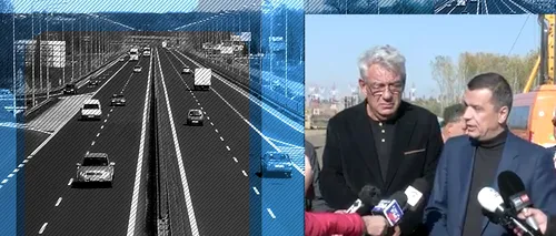 VIDEO | Sorin Grindeanu promite ca până la finalul anului Drumul Expres spre Focșani care face legătura cu A7 să fie scos la licitație