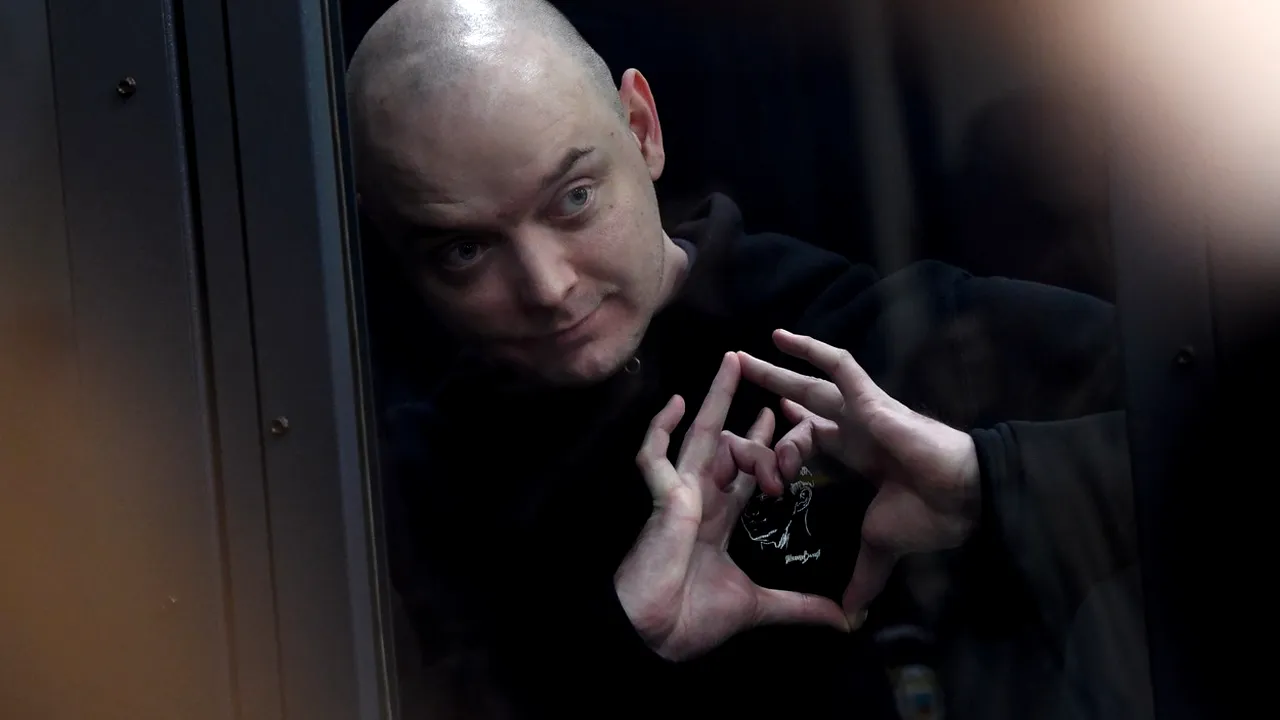 Curtea Supremă a Rusiei respinge recursul jurnalistului Ivan Safronov, judecat pentru ”TRĂDARE”: ”22 de ani într-o închisoare din Siberia”