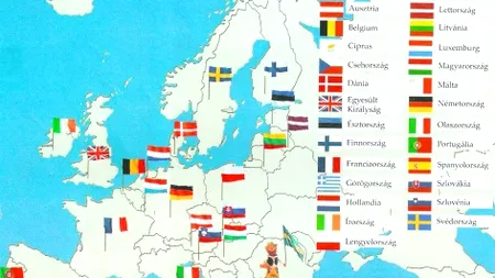 România sub steag secuiesc. Cum învață unii elevi istoria din manuale aprobate de Ministerul Educației