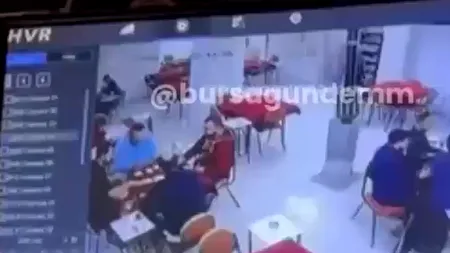 Culmea relaxării, în timpul CUTREMURULUI din Turcia! Unii cetățeni și-au continuat seara de distracție în local în timp ce alții fugeau disperați