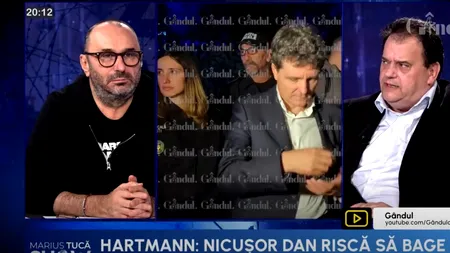 POLL Marius Tucă Show: „Care este instituția din România în care aveți cea mai mare încredere?”. Au fost propuse trei variante de răspuns