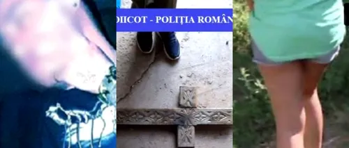 „Ritualul satanic de la Giurgiu, în urma căruia o tânără a fost torturată și violată, a fost filmat. Dezvăluiri șocante din anchetă: Imaginile au ajuns pe internet

