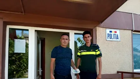 Un bărbat din Constanţa a vrut să scoată 1.000 de euro dintr-un BANCOMAT, dar aparatul a dat eroare. Apoi, un alt client a găsit suma de 5.000 de lei