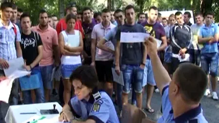 Mai ceva ca la admitere la Medicină: 700 de candidați pe 46 de posturi de polițist în Prahova