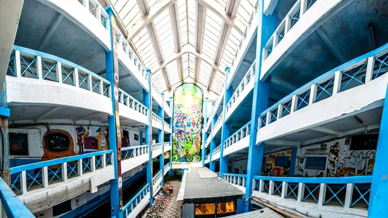 Workshop-uri, jocuri, ateliere pentru copii și tur ghidat pentru părinți, la Art Safari Bucharest