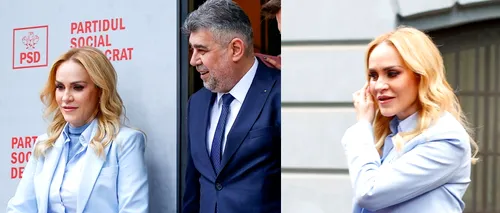 Gabriela <i class='ep-highlight'>Firea</i>, primele DECLARAȚII după ședința de partid pentru pregătirea campaniei electorale: Șanse sunt