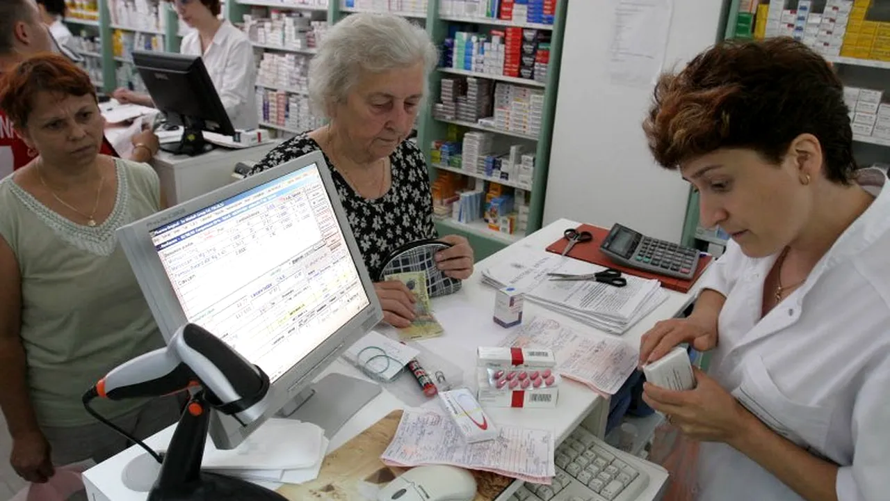 Farmaciile pot opta pentru orice cititor de bare de pe piață, CNAS nu-și asumă funcționarea acestora