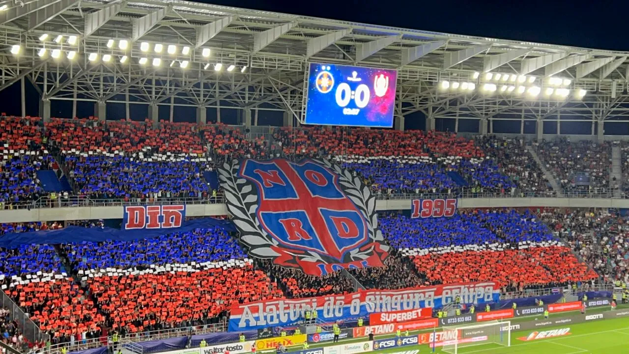 FCSB - Nordsjaelland se joacă pe Stadionul Steaua! Care e prețul biletelor