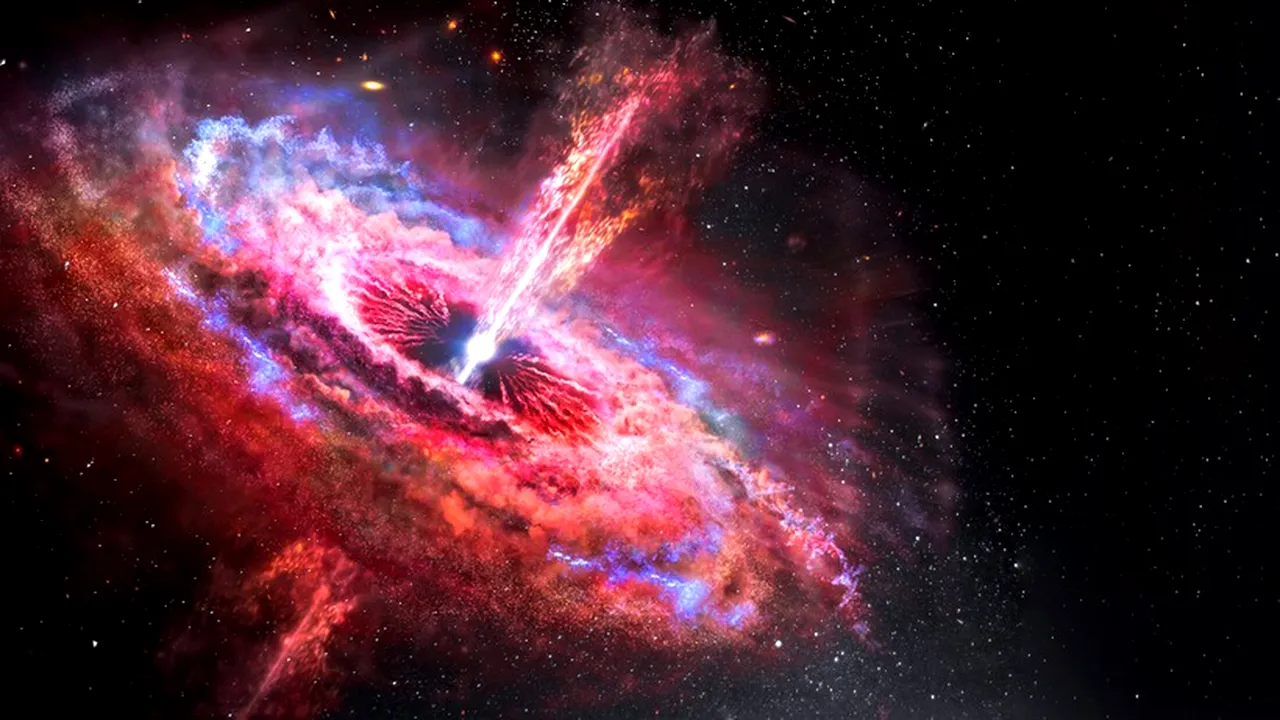 Un fizician a explicat ce s-ar întâmpla în cazul în care un om ar cădea într-o gaură neagră