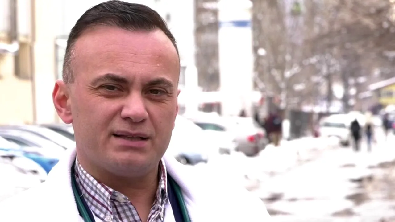 Medicul Adrian Marinescu: “Cel puțin 100.000 de teste în fiecare zi. Într-o săptămână, două se vor vedea efectele restricțiilor!”