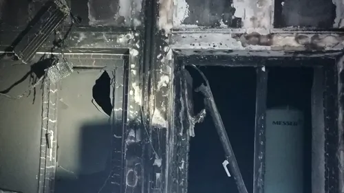 Colegiul Medicilor, după incendiul de la ATI Piatra Neamț: Această tragedie arată infrastructura deficitară a spitalelor