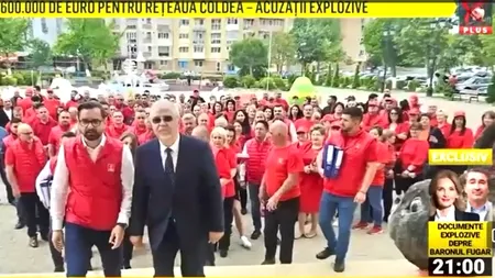 Ion Doldurea, tatăl patronului stației GPL de la Crevedia, candidează pentru un nou mandat la Primăria Caracal