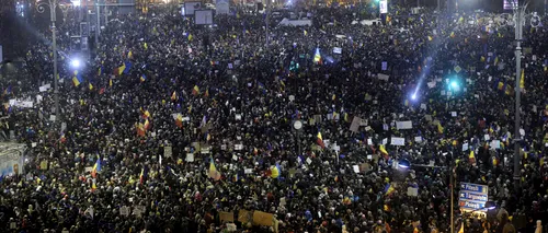 Ce scrie presa internațională despre cele mai mari proteste din România după 1989
