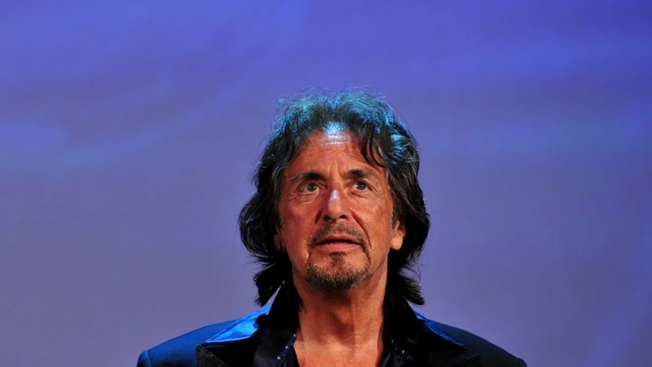 A fost ales cel mai bun film din toate timpurile. Rolul principal este deținut de Al Pacino