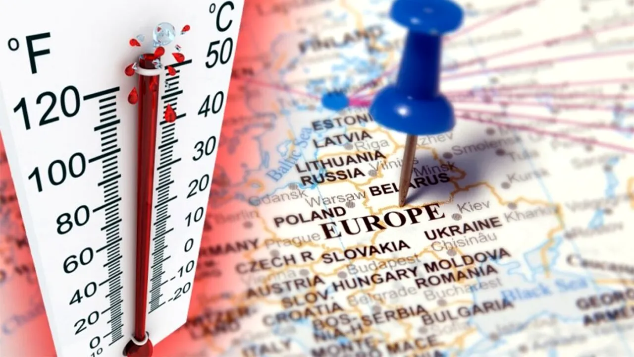 Meteorologii anunță un 