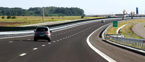 Șofer prins circulând cu 216 km/h pe autostrada A3