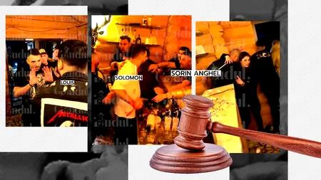 Un procuror și un polițist ar fi fost MARTORI la crima de la Padina