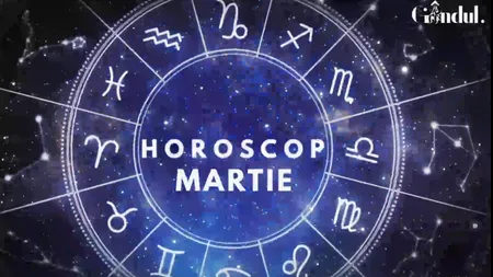 VIDEO | Horoscop general, luna martie 2023. Zodiile influențate de intrarea lui Pluto în Vărsător