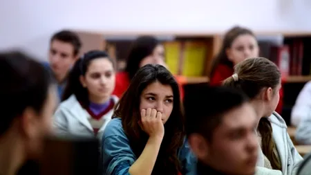 Proiect al Ministerului Educației. Câte locuri sunt în grădinițe, școli și facultăți în anul 2013/2014