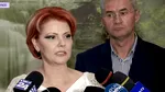Lia Olguța Vasilescu critică legea salarizării: „Nu cred că va trece. PSD a venit cu amendamente”
