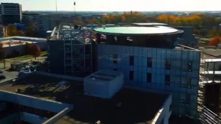 Primul centru pentru mari arși construit după Revoluție e gata. Rogobete: „Suntem în etapa de achiziție a echipamentelor”