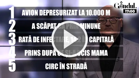 GÂNDUL NEWS. Un criminal român a fost prins după două zile de căutări