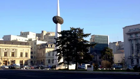 Cum vrea Primăria Capitalei să transforme Piața Revoluției: „Un mare spațiu pentru pietoni și bicicliști