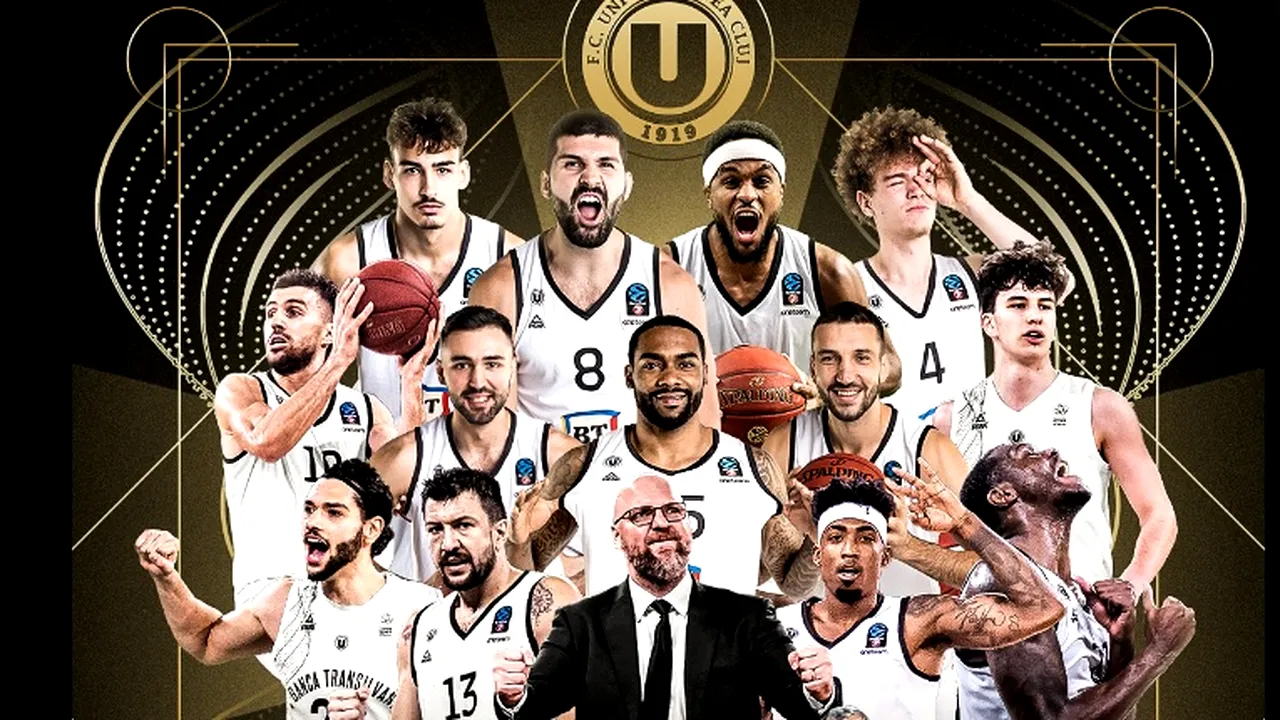 S-a stabilit campioana în baschetul masculin! Record de asistență pentru cele șase din șapte finale disputate