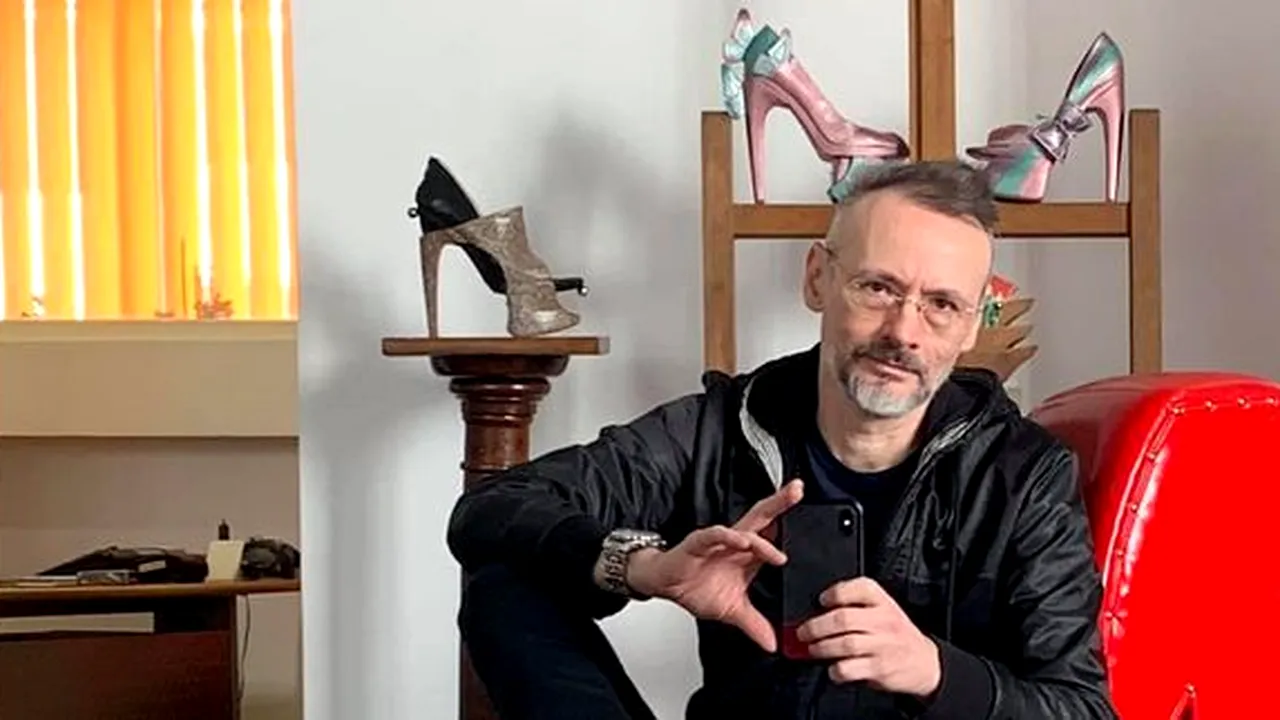 Designerul Mihai Albu, diagnosticat cu CANCER. „Voi lăsa timpul să-mi vindece rănile, chiar mă așteaptă multe creații spectaculoase”