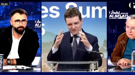 Ion Cristoiu: Mi se pare că Nicu e aproape să clacheze / E sub presiune, nu rezistă
