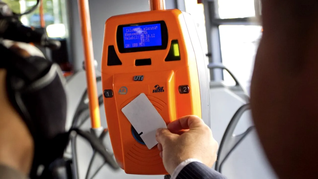 Scandalos! Ce a pățit o bucureșteancă într-un tramvai STB: 