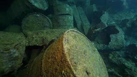 Bomba cu ceas de pe fundul mărilor și oceanelor. Mii de nave scufundate în al Doilea Război Mondial reprezintă un pericol mortal pentru mediu - FOTO, VIDEO