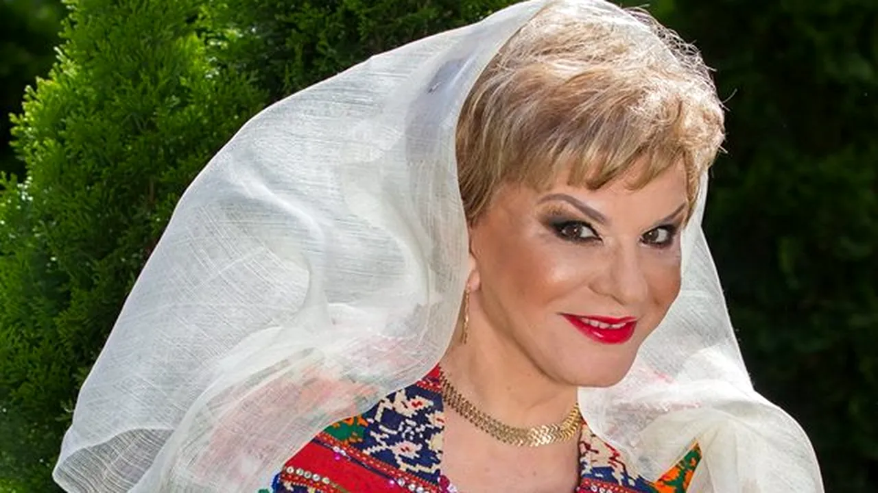 Cântăreața Ionela Prodan, în stare gravă la spital. Mesajul emoționant postat pe Facebook de fiica sa
