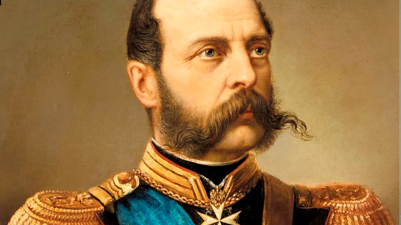 O sabie aurită a țarului Alexandru al II-lea, vândută la licitație cu sute de mii de euro