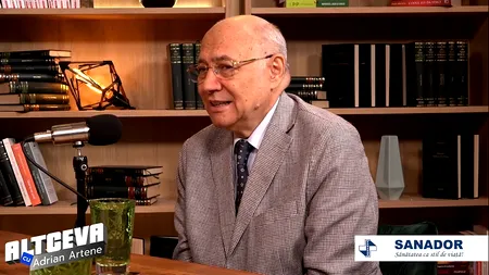 Dr. Irinel Popescu, avertisment la podcastul ALTCEVA: „Supărarea și depresia pot să conducă la apariția cancerului” (VIDEO)