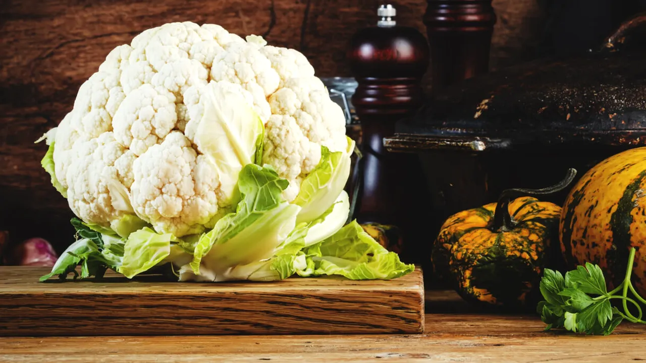 Conopidă cu ciuperci și usturoi, rețeta ideală pentru Postul PAȘTELUI. Cum o prepari rapid